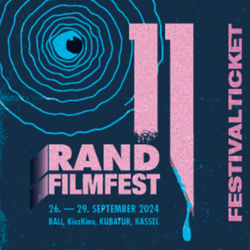 Tickets kaufen für Randfilmfest 11 am 26.09.2024